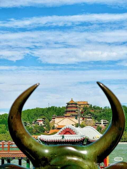 SummerPalace or temple of heaven Ticket with guide(optional) - Your day itinerary: starting at 颐和园 or 天坛公园, then heading to the guided Temple of Heaven