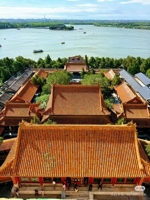 SummerPalace or temple of heaven Ticket with guide(optional) - Monday closure and the timing rules you should actually plan around
