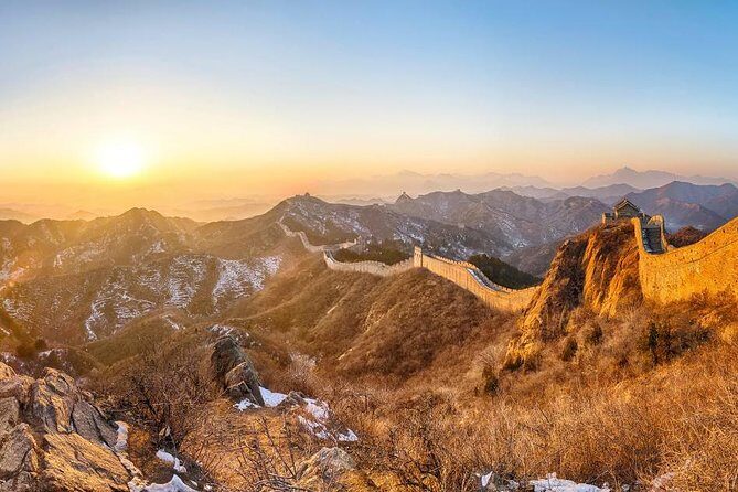 Sunset Private Tour at Jinshanling Great Wall - Key takeaways before you go