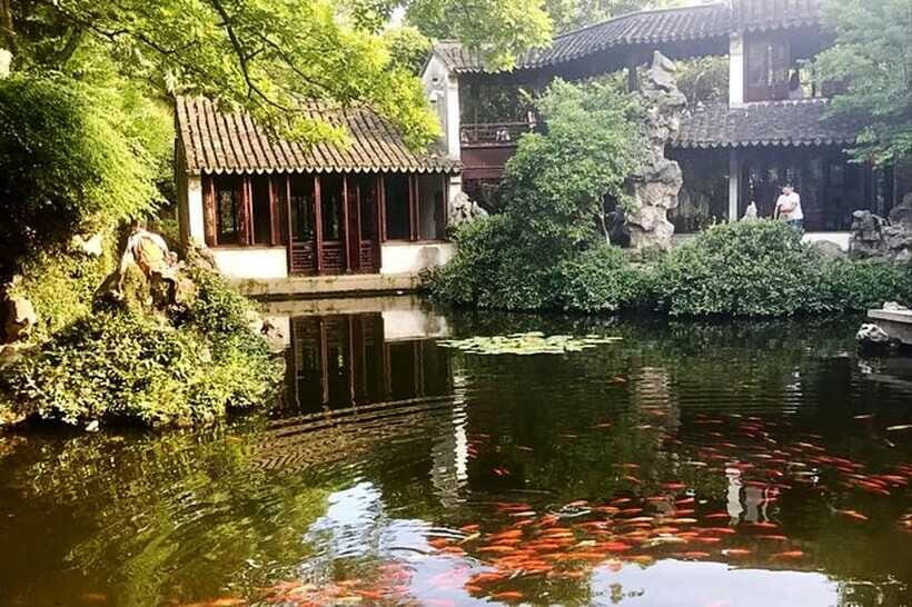 Suzhou and Tongli Water Town Private Day Trip from Shanghai - Price and logistics: is $243 per person good value?