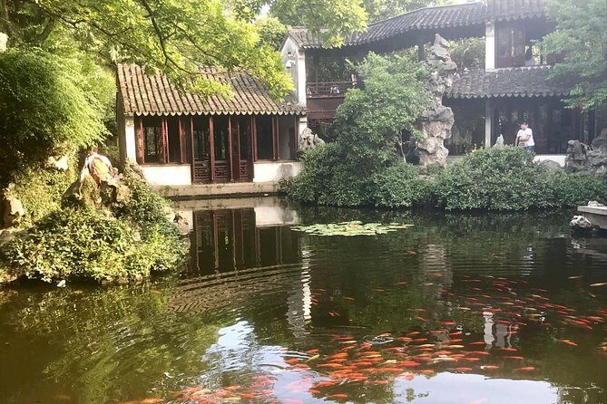 Suzhou and Tongli Water Town Private Tour from Shanghai with Options - Shanghai pickup and timing that avoids the day-killer feeling