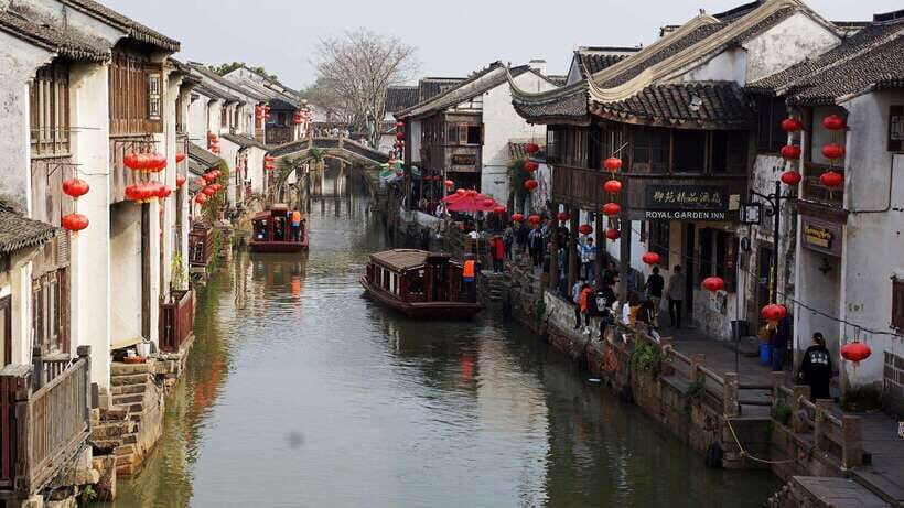 Suzhou and Zhujiajiao Private Guided Day Trip from Shanghai - Key Points at a Glance