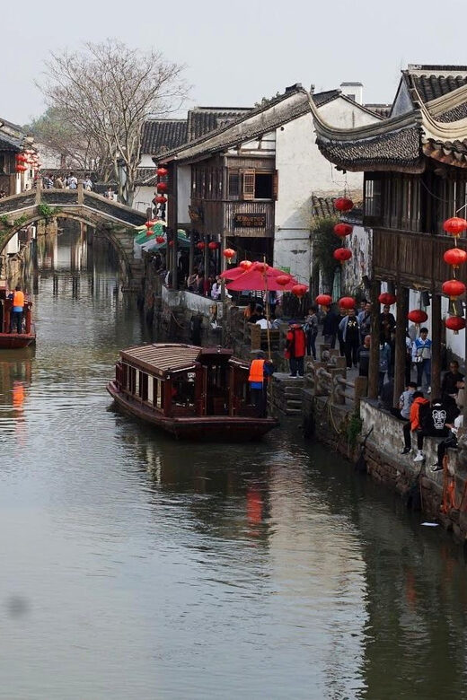 Suzhou and Zhujiajiao Private Guided Day Trip from Shanghai - Who This Tour Fits Best (And Who Might Feel Limited)