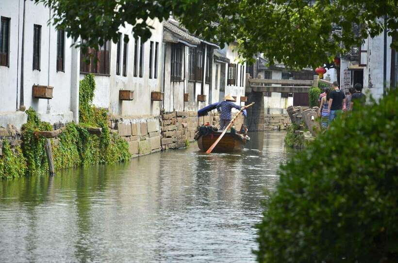 Suzhou Flexible Guided Day Trip from Shanghai by Private Car - Key Points You’ll Care About