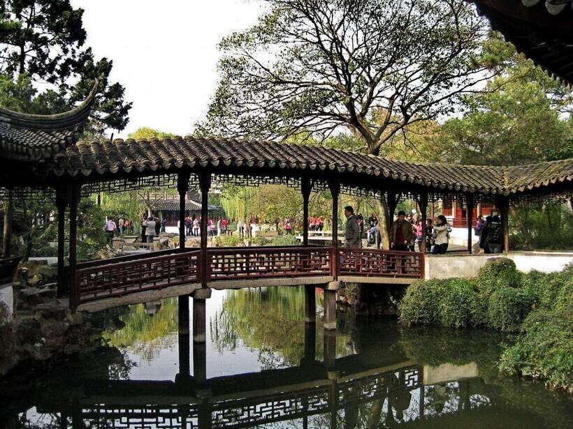 Suzhou Flexible Guided Day Trip from Shanghai by Private Car - Why Suzhou Works as a Day Trip From Shanghai
