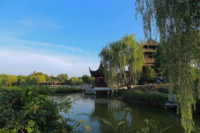 Suzhou Private Customized Day Trip from Shanghai by Bullet Train - The Flow in One Day: How Much Suzhou Fits in 8 Hours