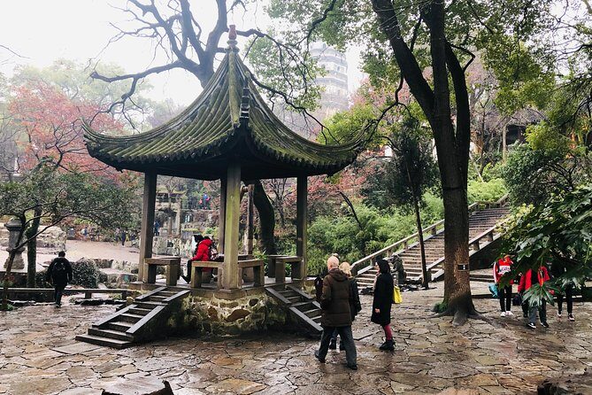Suzhou Private Customized Day Trip from Shanghai by Bullet Train - Ancient Grand Canal Boat Ride: See the Water-Town Layout