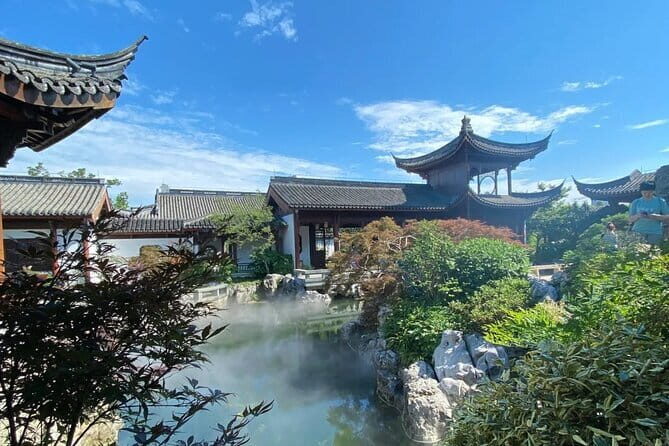 Suzhou Private Day Tour from Shanghai - How Mao Keeps Your Day Flexible Without Losing Structure