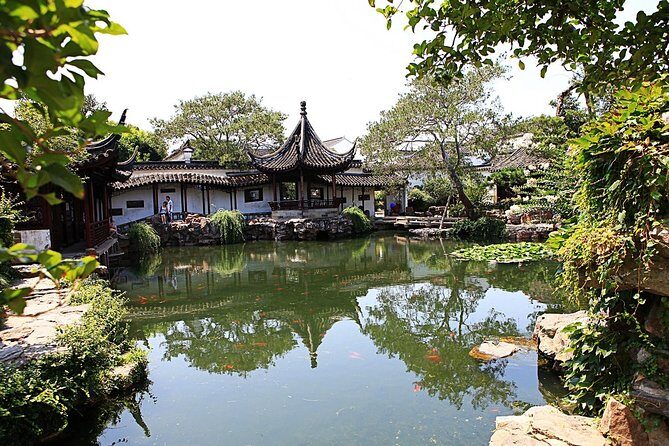 Suzhou Private Flexible City Tour with Lunch Option - Key Highlights Worth Choosing This For