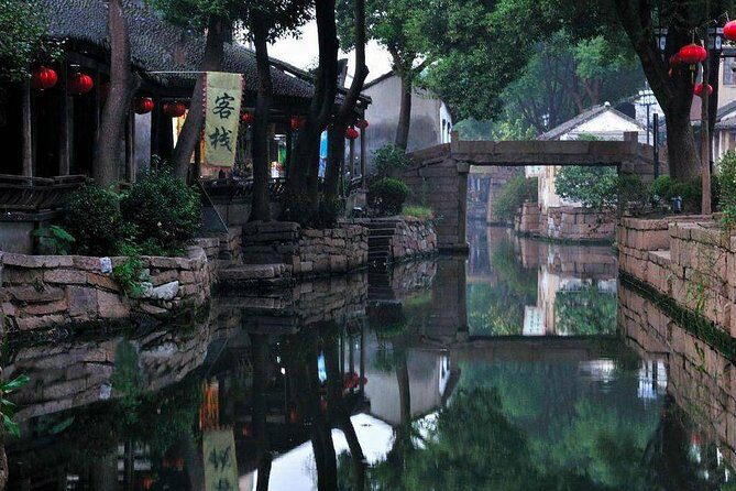 Suzhou Private Flexible City Tour with Lunch Option - Pingjiang Road and Canal Walks: The Little Oriental Venice Vibe