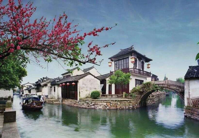 Suzhouand Zhouzhuang Private Guided Day Trip from Shanghai - Lunch Break: Keep It Local, Keep It Light