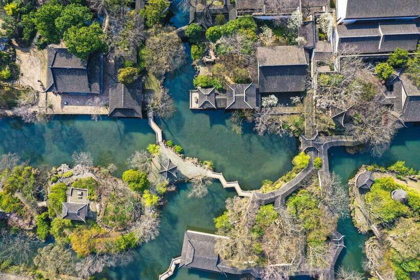 Suzhou:Humble Administrator's Garden Ticket for Adult - Key Points to Know Before You Go