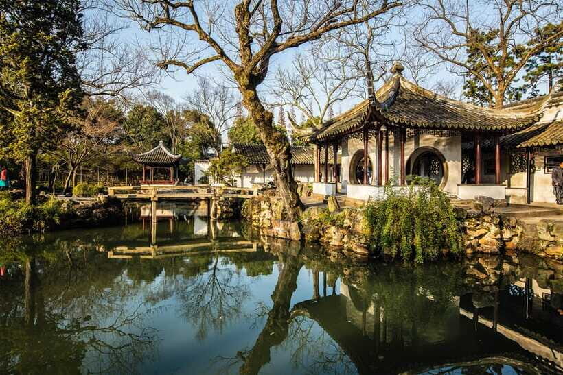 Suzhou:Humble Administrator's Garden Ticket for Adult - Walking the East, Central, and West Sections Without Getting Lost