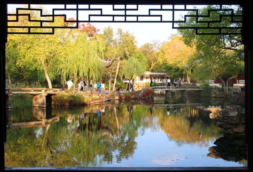 Suzhou:Humble Administrator's Garden Ticket for Adult - Timing, Pace, and Getting Your Bearings in 1 Day