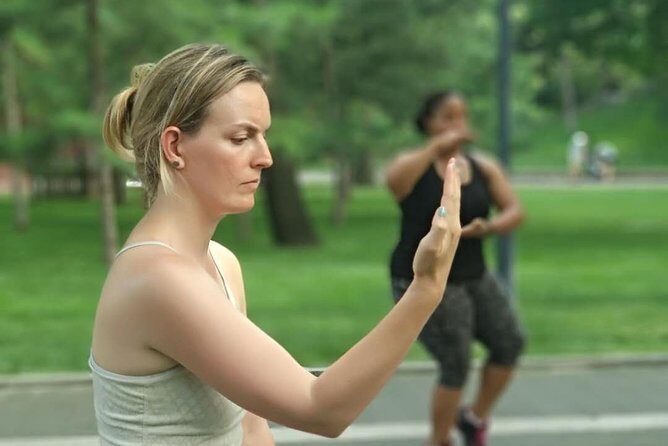 Tai Chi or Kung Fu plus Chinese Calligraphy Learning Class - Key things to know before you go
