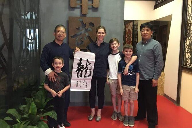 Tai Chi or Kung Fu plus Chinese Calligraphy Learning Class - Price and value: is $95 really fair for two classes?
