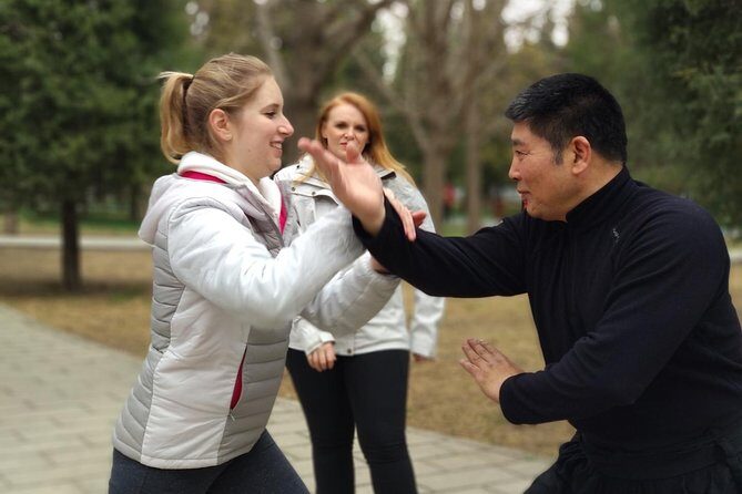 Tai Chi or Kung Fu plus Chinese Calligraphy Learning Class - What the small-group format feels like (and why it’s worth it)