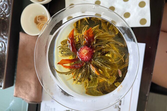 Tea Tasting and Pairing Concept Workshop - Finding MingCha Tea House (and Why That Matters)