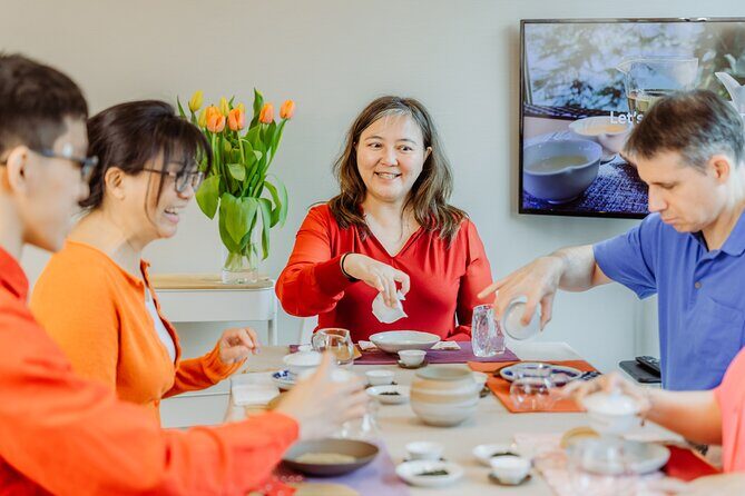 Tea Tasting & Brewing Experience - Key highlights I’d book for