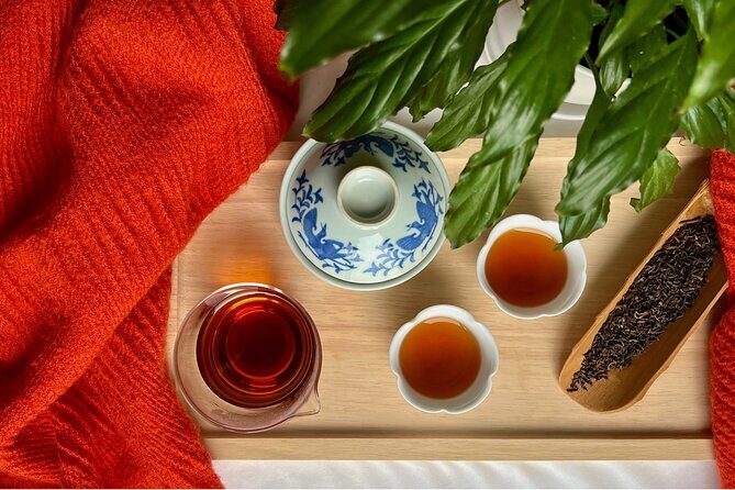 Tea Tasting & Brewing Experience - Gaiwan brewing practice: the hands-on part that upgrades your palate
