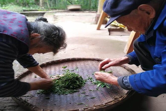 Tea Village in lost Town and Buddha 1 day tour - Exploring Leshan’s Time-Travel Feel: Old Town and Tea Houses