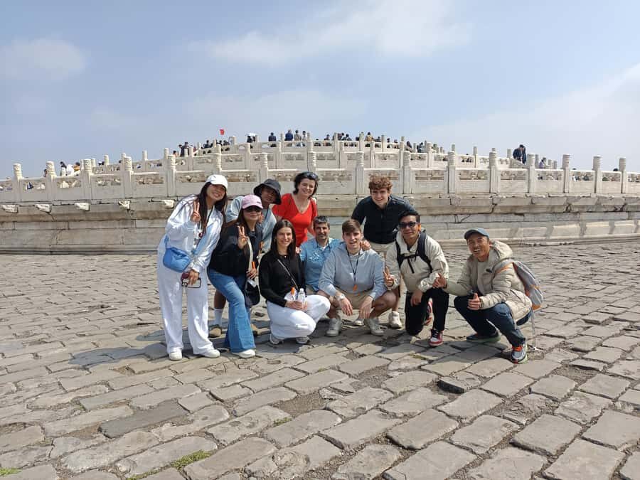 Temple Heaven, Summer Palace, Lama Temple, Hutong Bus Tour - Key things that make this tour worth your time