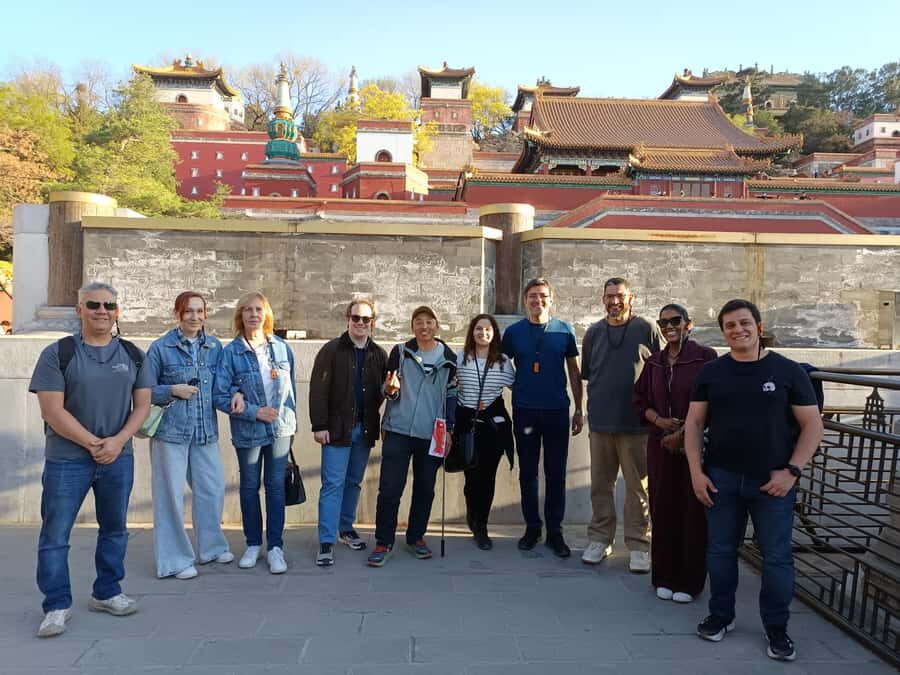 Temple Heaven, Summer Palace, Lama Temple, Hutong Bus Tour - Summer Palace: Kunming Lake, the Long Corridor, and smart add-ons