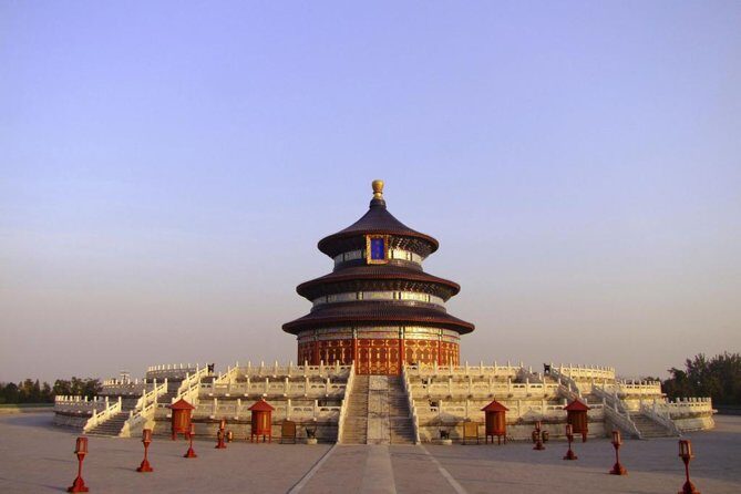 Temple of Heaven Admission Tickets booking Service(No Tour) - Temple of Heaven Tickets, Not a Full Walking Tour: What You’re Really Buying
