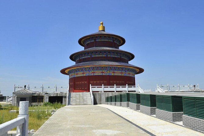 Temple of Heaven Admission Tickets booking Service(No Tour) - Two Hours Inside Temple of Heaven: How to Use the Time Well