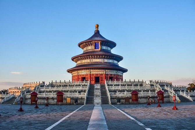 Temple of Heaven Admission Tickets booking Service(No Tour) - Price and Logistics: Is $13 a Good Deal in Beijing?
