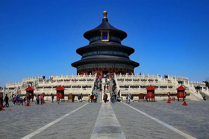 Temple of Heaven Admission Tickets booking Service(No Tour) - Finding the East Gate Fast: Subway Route That Saves Your Sanity