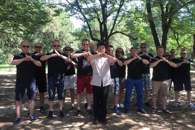 Temple of Heaven and Tai Chi Tour - What I’d Bring Up With Your Guide