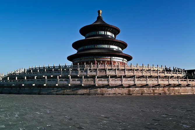 Temple of Heaven and Tai Chi Tour - The Flow of the 3-Hour Tour: Good Use of Time in Beijing