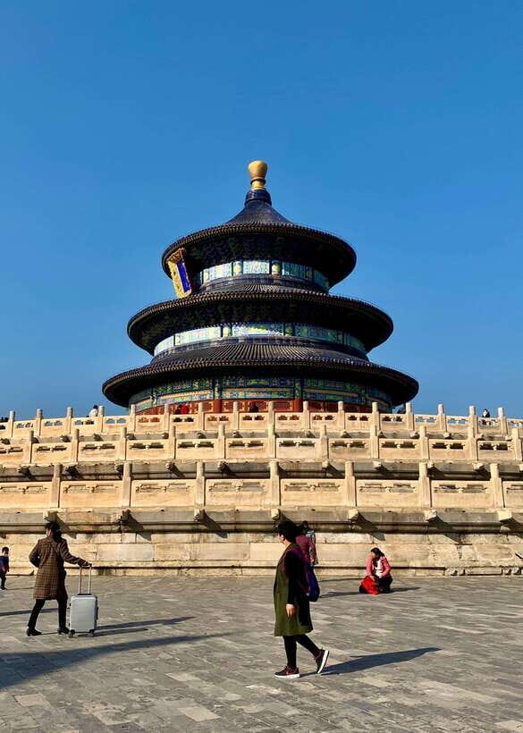 Temple Of Heaven Entrance Ticket Booking-Different Option - Entering Through the East Gate: What Your First Minutes Should Feel Like