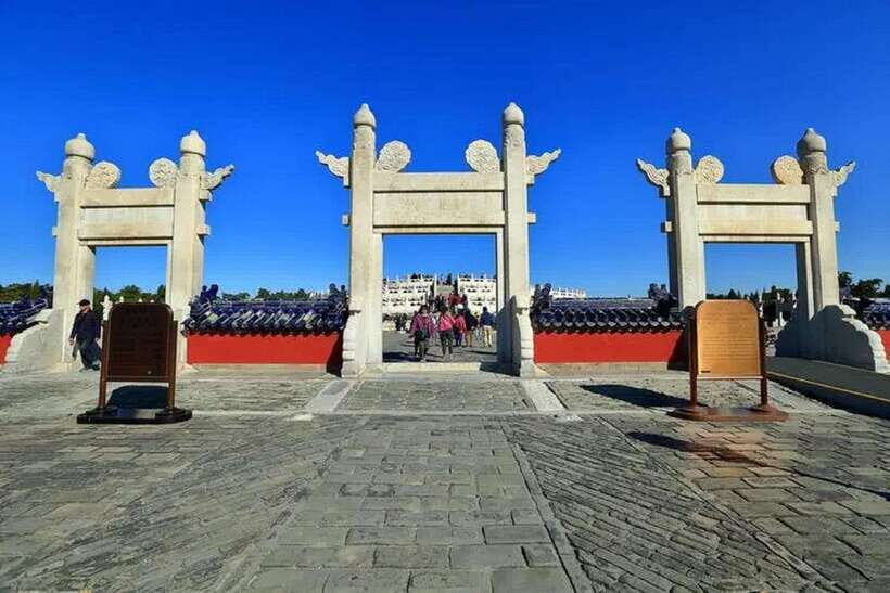 Temple of Heaven Entry Ticket - Temple of Heaven Entry Ticket: What You’re Actually Buying