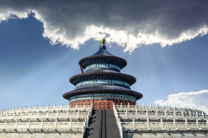 Temple of Heaven Morning Walking Tour with Ticket - The Circular Mound Altar: test the acoustics with your own ears