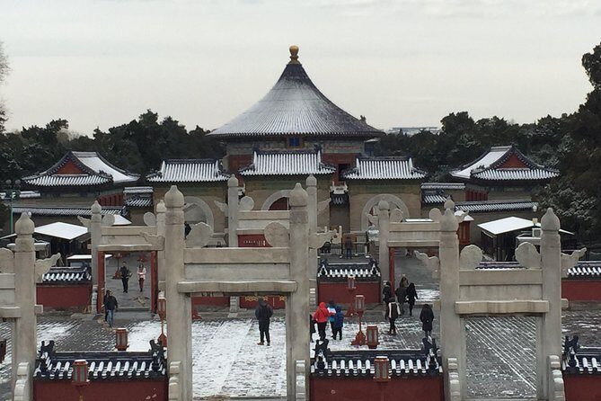 Temple of Heaven Private Tour with Extra Scenic Spots Added On - Why Temple of Heaven works so well on a private walk