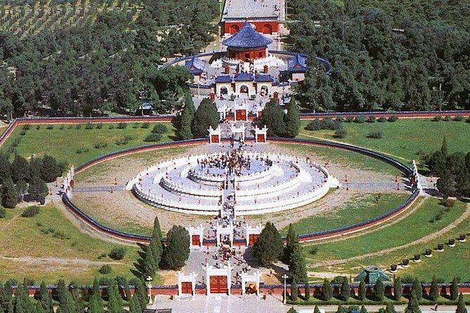 Temple of Heaven Private Tour with Extra Scenic Spots Added On - Danbi Bridge: the emperor-only walkway you can actually walk