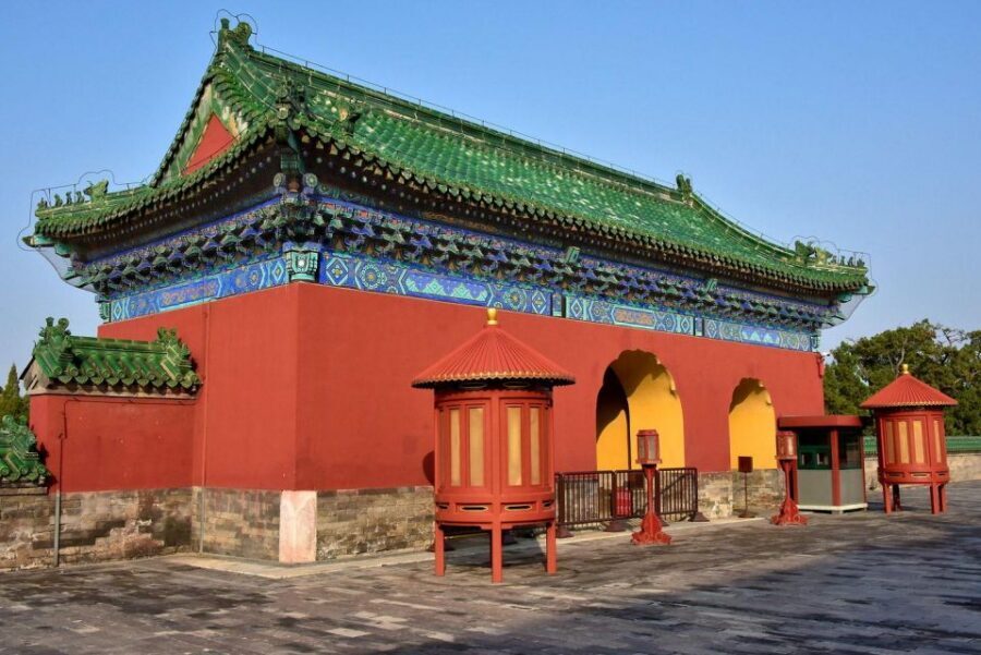 Temple of Heaven, Summer Palace&Forbidden City Private Tour - A private Beijing day built around power, prayer, and gardens