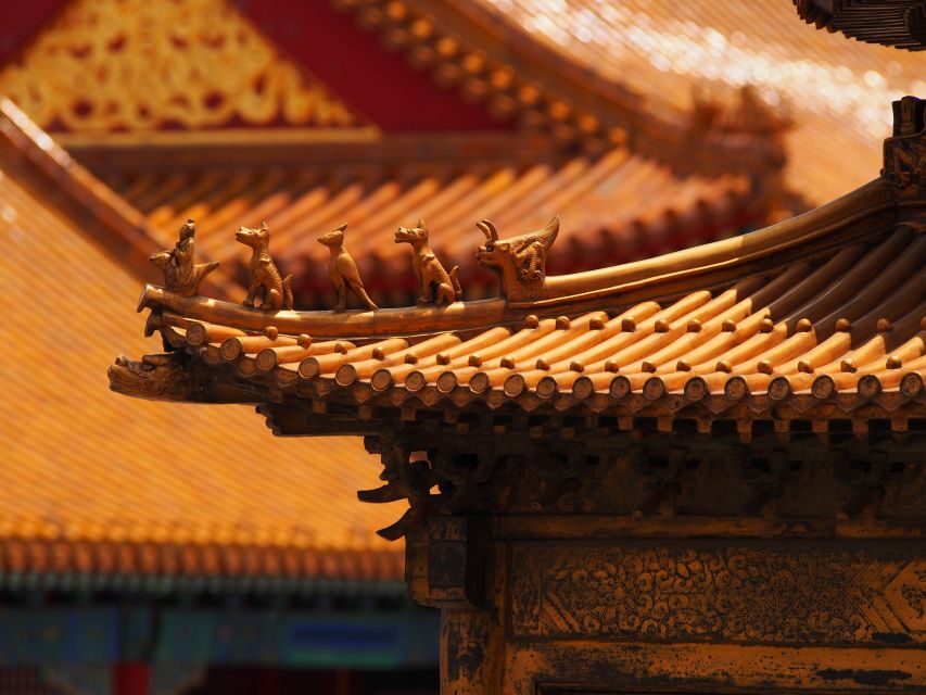 Temple of Heaven, Summer Palace&Forbidden City Private Tour - Two packages, one day: Basic vs All-Inclusive without the headaches