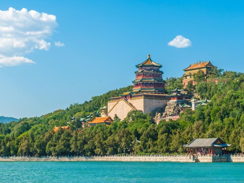 Temple of Heaven, Summer Palace&Forbidden City Private Tour - The Forbidden City: how the central axis turns into a story