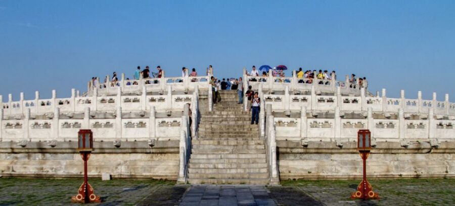 Temple of Heaven, Summer Palace&Forbidden City Private Tour - Timing reality: a full 8-hour loop that still leaves room for photos