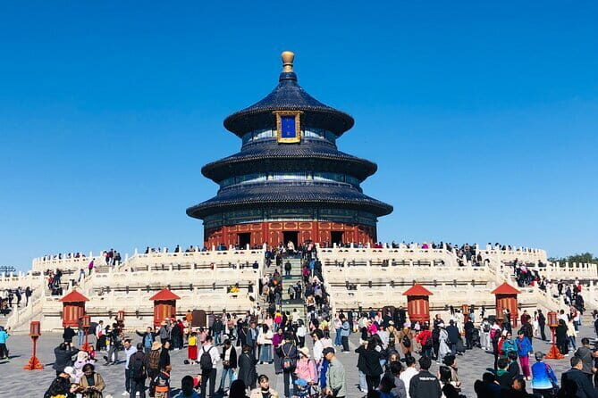 Temple of Heaven Tickets Booking - Key highlights to know before you go