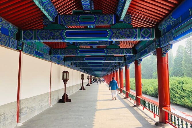 Temple of Heaven Tickets Booking - Pre-booking Temple of Heaven tickets saves you more than money
