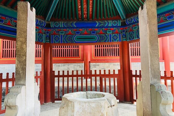 Temple of Heaven Tickets Booking - Picking the right time: morning, noon, or afternoon