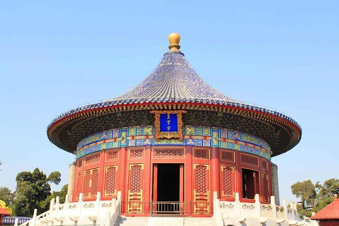 Temple of Heaven Walking Tour - Why This Temple of Heaven Walk Makes Sense in Beijing