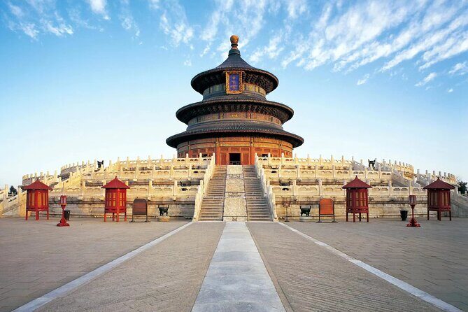 Temple of Heaven Walking Tour - Price and Value: Paying $90 for Guidance, Not Entry