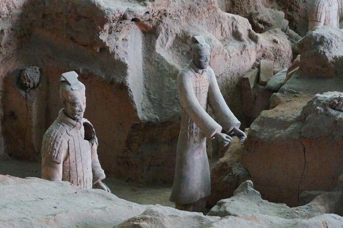 Terra cotta Army Museum Private Tour With English Guide Service - Private English guide + hotel pickup: the comfort win in Xi’an