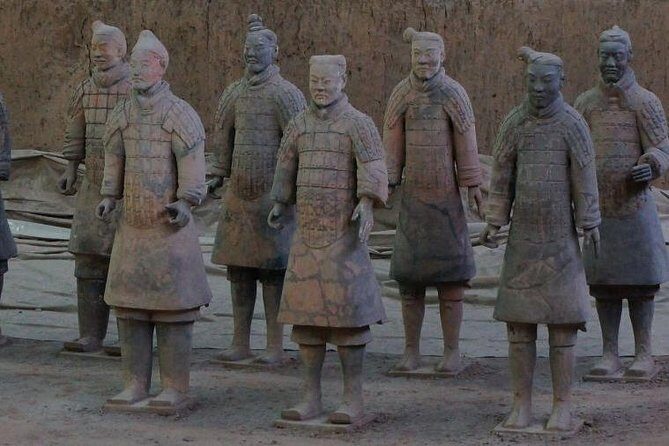 Terra cotta Army Museum Private Tour With English Guide Service - 4–5 hours at the museum: how the pace actually feels