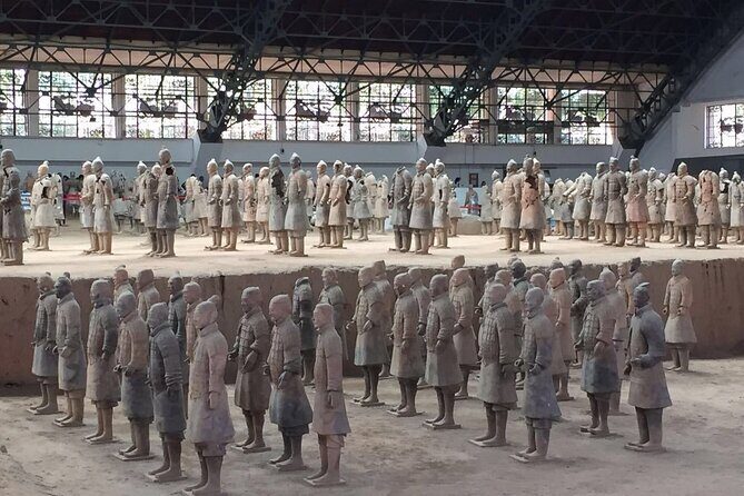 Terra-cotta Warriors Entrance Ticket with Optional Guided Service - Who This Works Best For (and who might want a different approach)